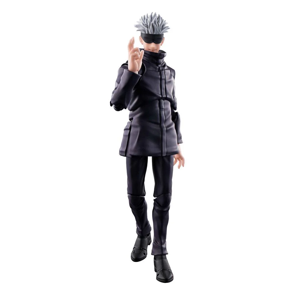 S.H.FIGUARTS JUJUTSU KAISEN - SATORU GOJO BY BANDAI TAMASHII