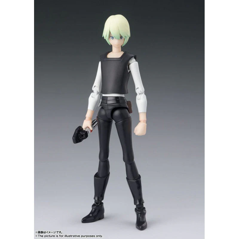 Star Wars : Visions Karre S.H.Figuarts Action Figure by Bandai - Image 3