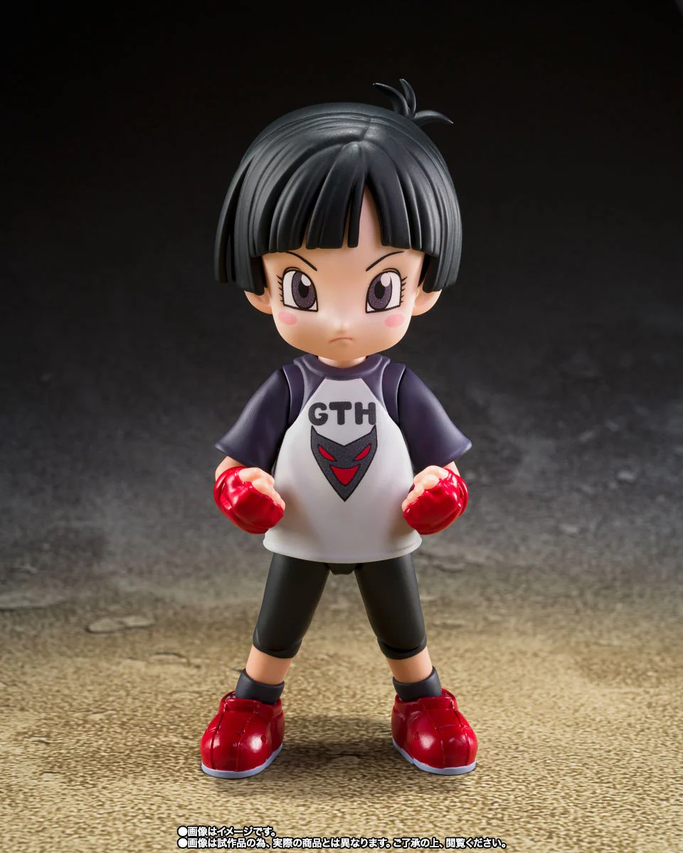 Dragon Ball Pan Super Hero S.H.Figuarts Action Figure by Bandai - Image 2