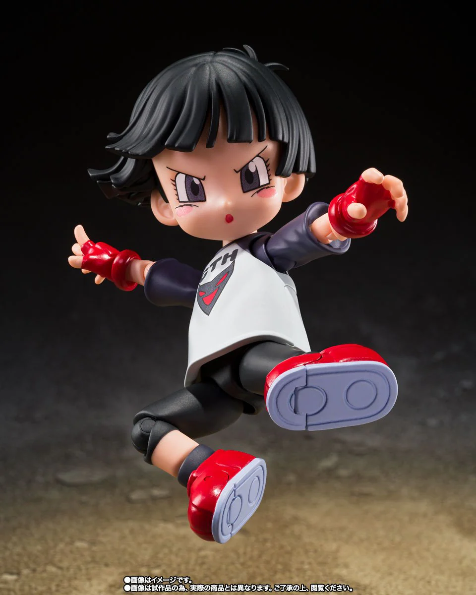 Dragon Ball Pan Super Hero S.H.Figuarts Action Figure by Bandai - Image 4