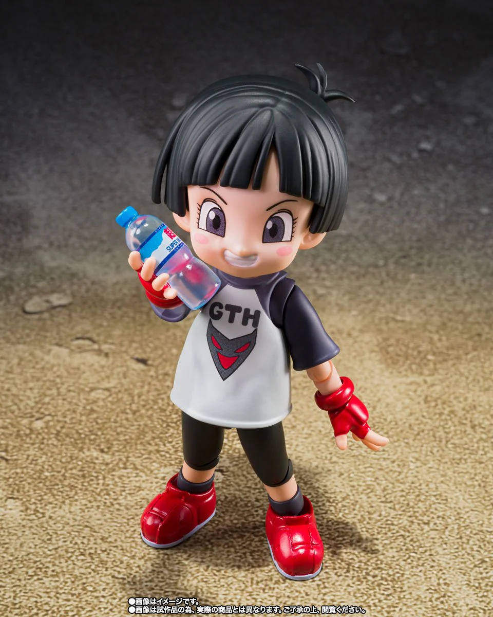 Dragon Ball Pan Super Hero S.H.Figuarts Action Figure by Bandai - Image 5