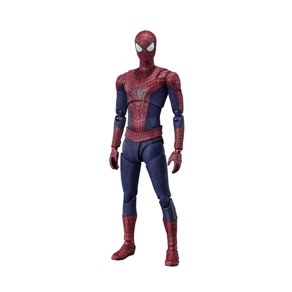 The Amazing Spider-Man 1/12 Scale S.H.Figuarts Action Figure by Bandai Tamashii