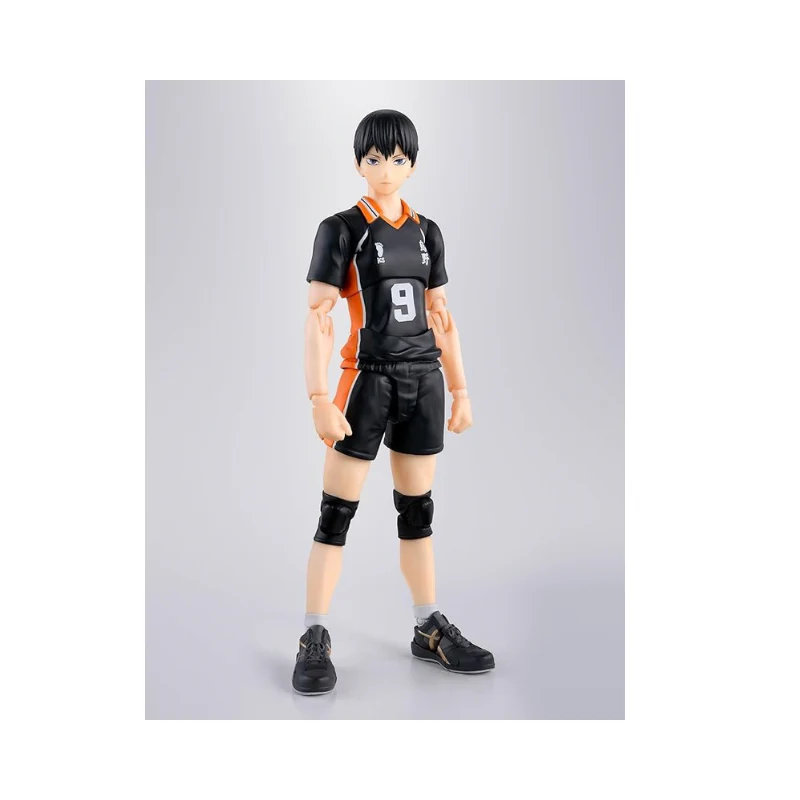 Haikyuu Tobio Kageyama Figure Articulated Figures By Bandai Tamashii - Image 2
