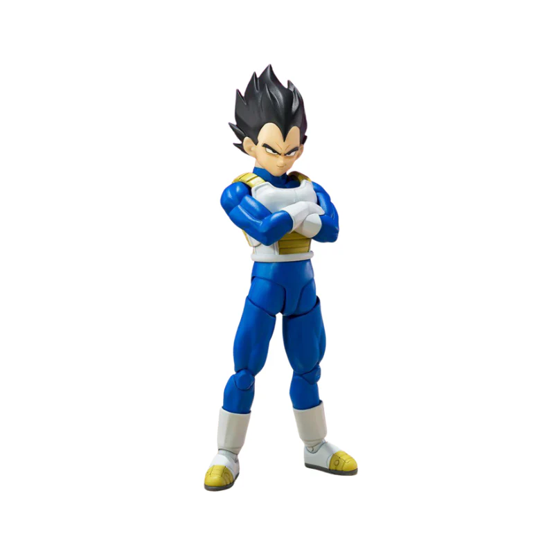 Dragon Ball VEGETA DAIMA SH Figuarts By Bandai Tamashii