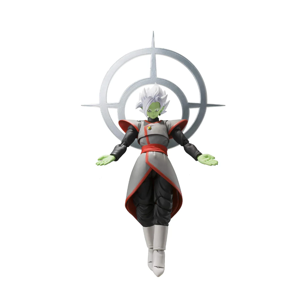 Dragon Ball Z :  Zamasu (Potara Ver.) S.H.Figuarts Web Exclusive Action Figure By Bandai Tamashii