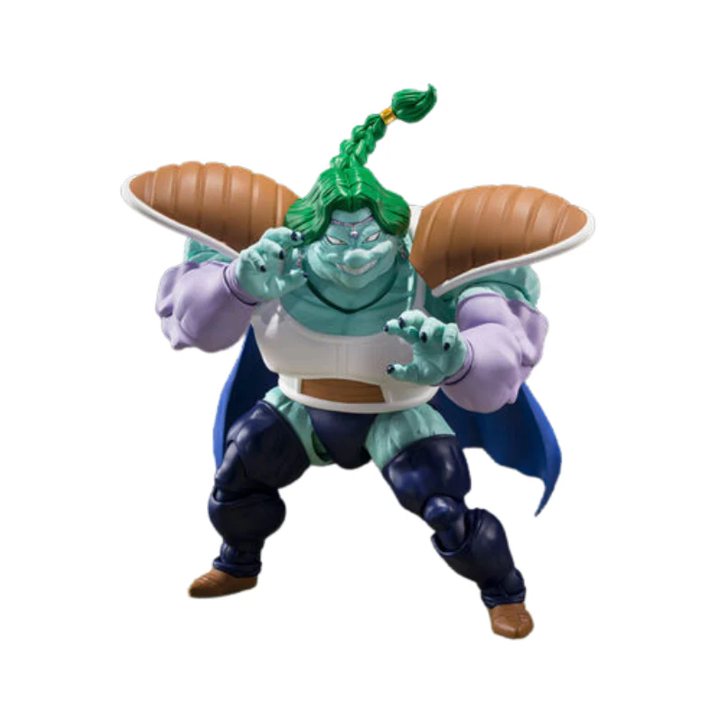 Dragon Ball Z S.H.Figuarts Zarbon (True Power) Exclusive Action Figure By Bandai Tamashii