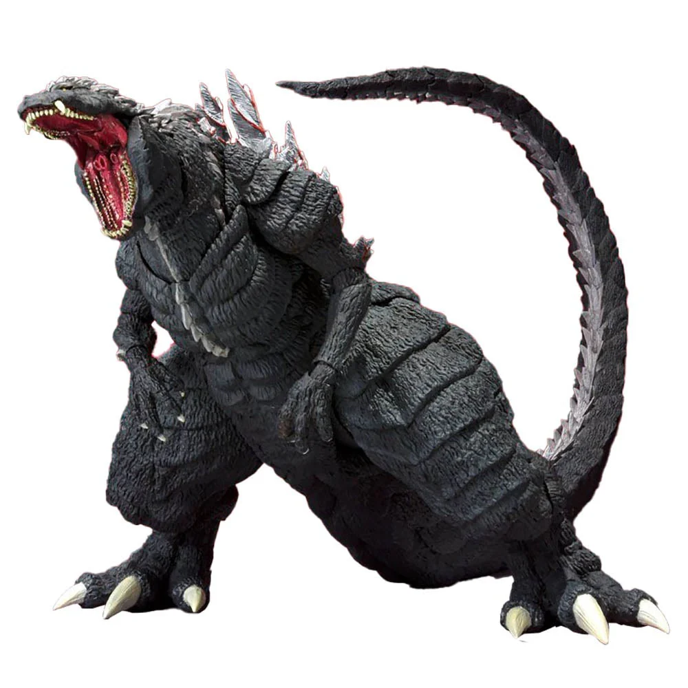 S.H.Monster Arts Godzilla Ultima