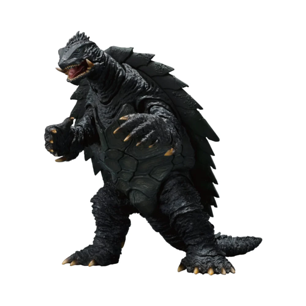 Gamera [1999] Kyoto Decisive Battle Ver. S.H.Monsterarts Action Figure by Bandai Tamashii
