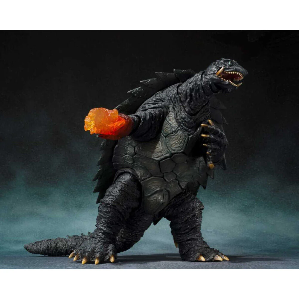 Gamera [1999] Kyoto Decisive Battle Ver. S.H.Monsterarts Action Figure by Bandai Tamashii - Image 3