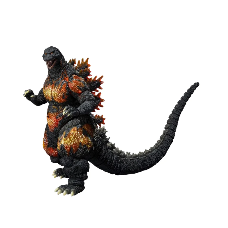 Godzilla 1995 Special Ver. S.H. Monsters Action Figure Bandai Tamashii