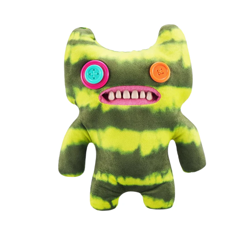 Zuru Fuggler S2 9" - Laboratory Misfits Editions - Indecisive Monster Plush