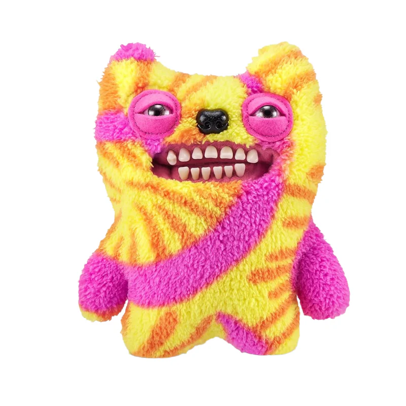 Zuru Fuggler S1 9" - Laboratory Misfits Editions - OLD TOOTH Monster Plush