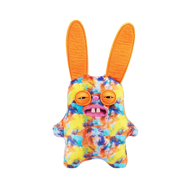 Zuru Fuggler S2 9" - Laboratory Misfits Editions - Rabid Rabbit Plush