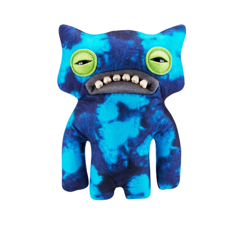 Zuru Fuggler S1 9" - Laboratory Misfits Editions - WIDE EYED Monster Plush