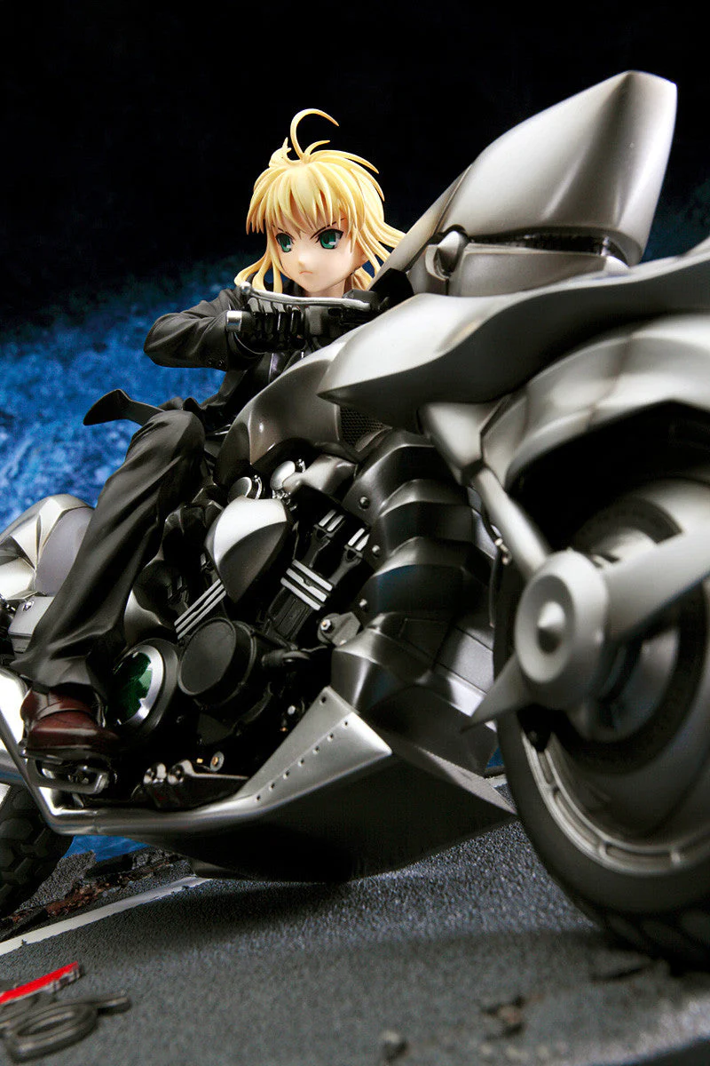 Fate/Zero Saber & Saber Motored Cuirassier 1/8 Scale Figure (3rd Reissue) By Good Smile Company - Image 5