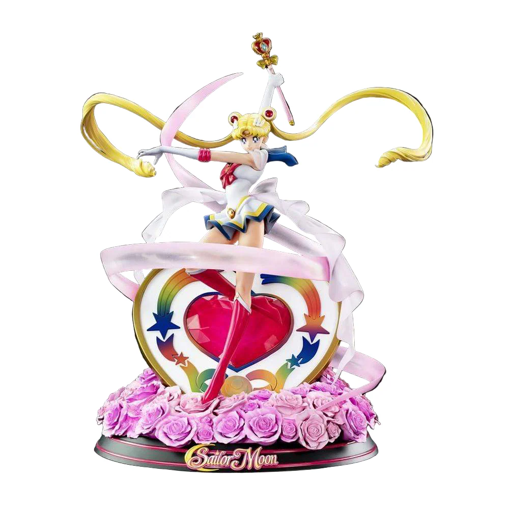 Sailor Moon HQS by Tsume