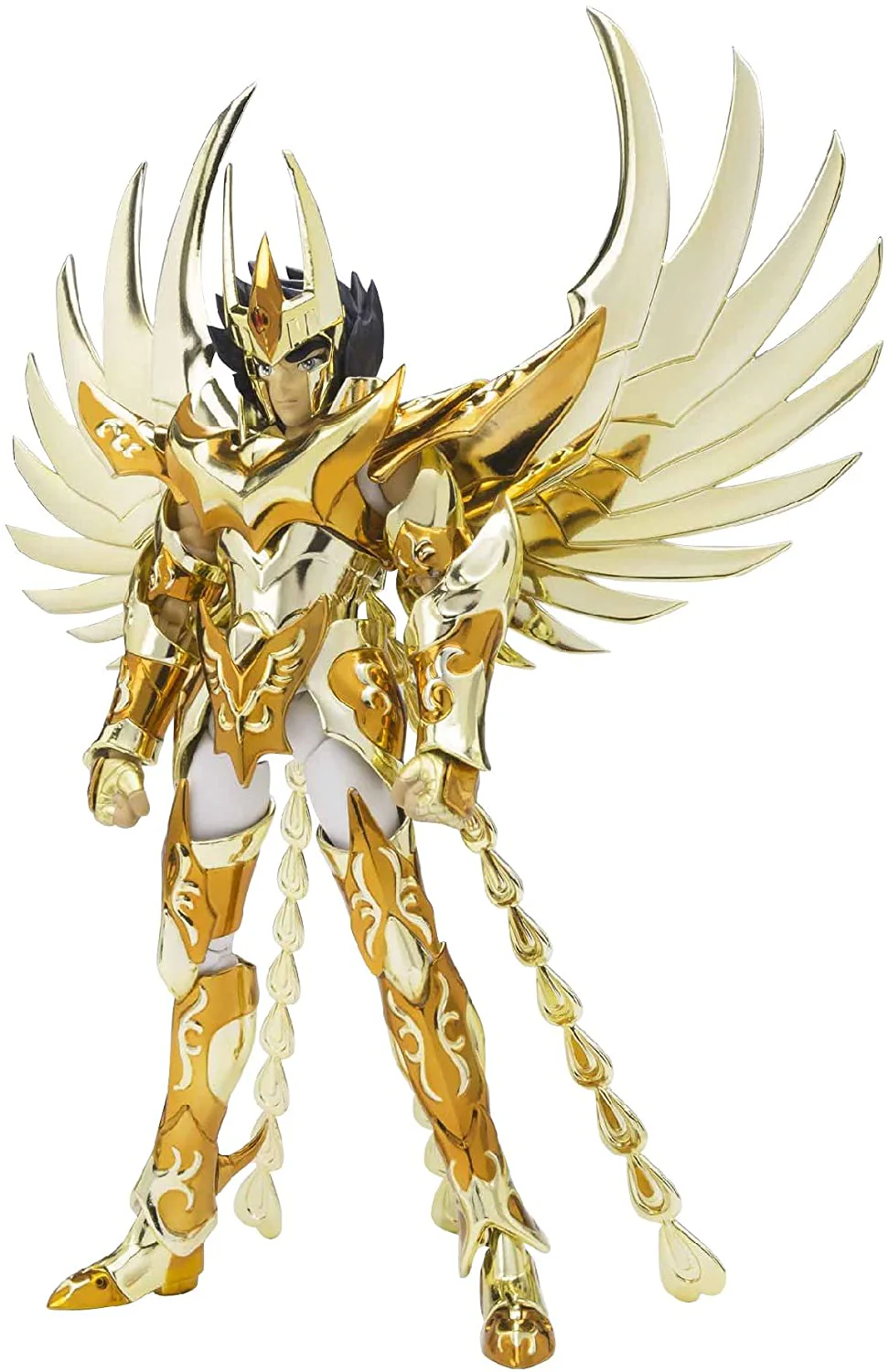 SAINT SEIYA SCM PHOENIX IKKI GOD CLOTH AF 10TH VER (Net) (C: