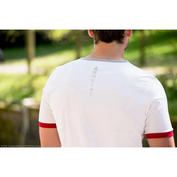 Saitama Cult Edition Tshirt - S Iki Clothing By Iki