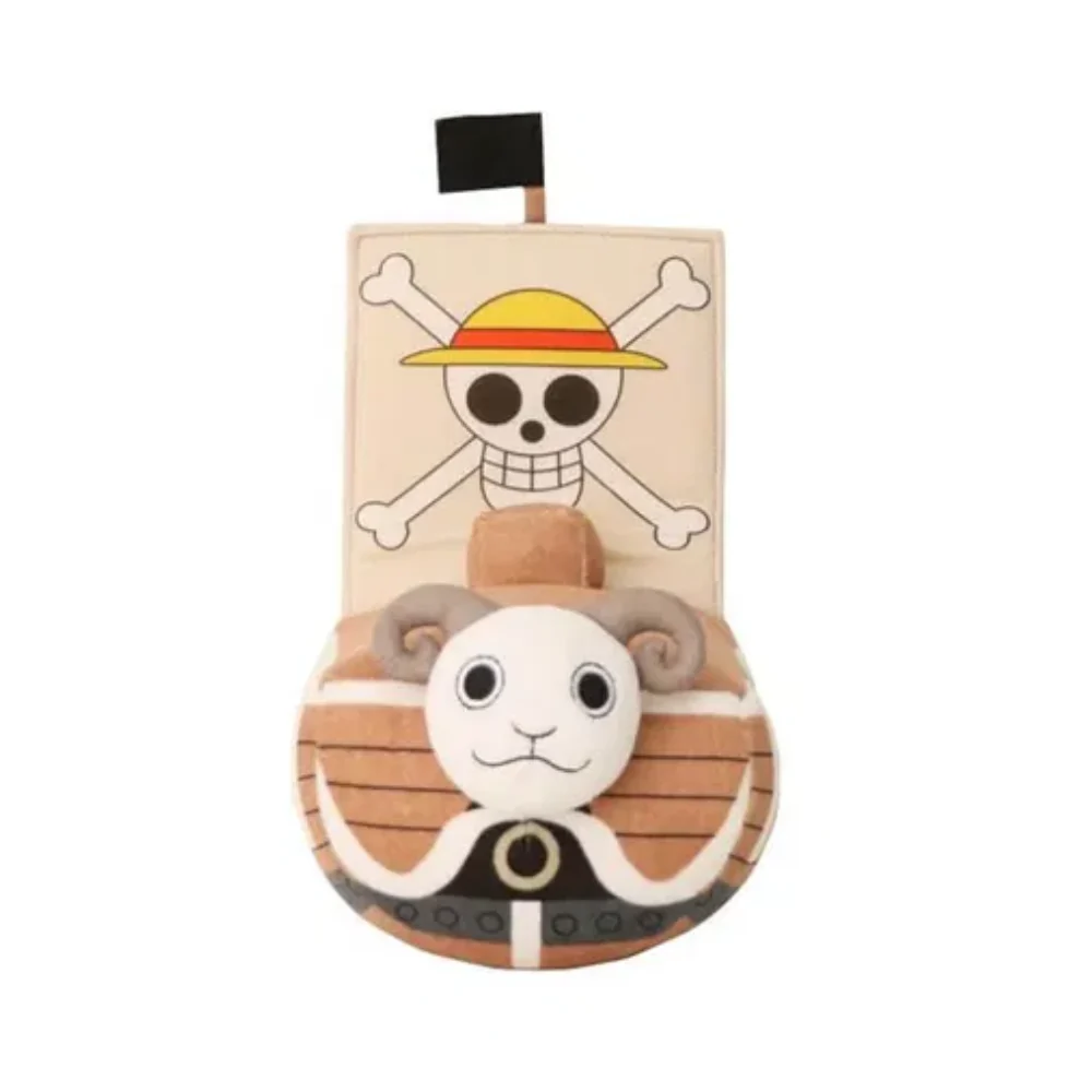 One Piece Going Merry 25 Cm Plush By Sakami