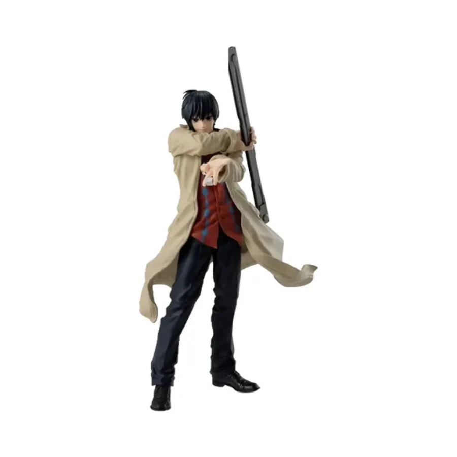 Sakamoto Days Solid Scene Collection Nagumo By Banpresto