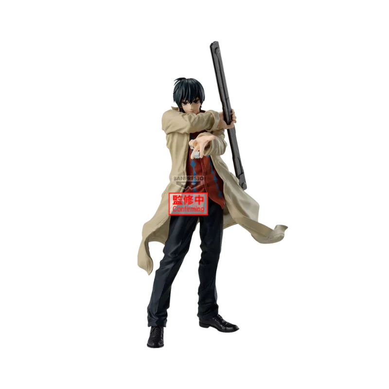 Sakamoto Days Solid Scene Collection Nagumo By Banpresto - Image 2