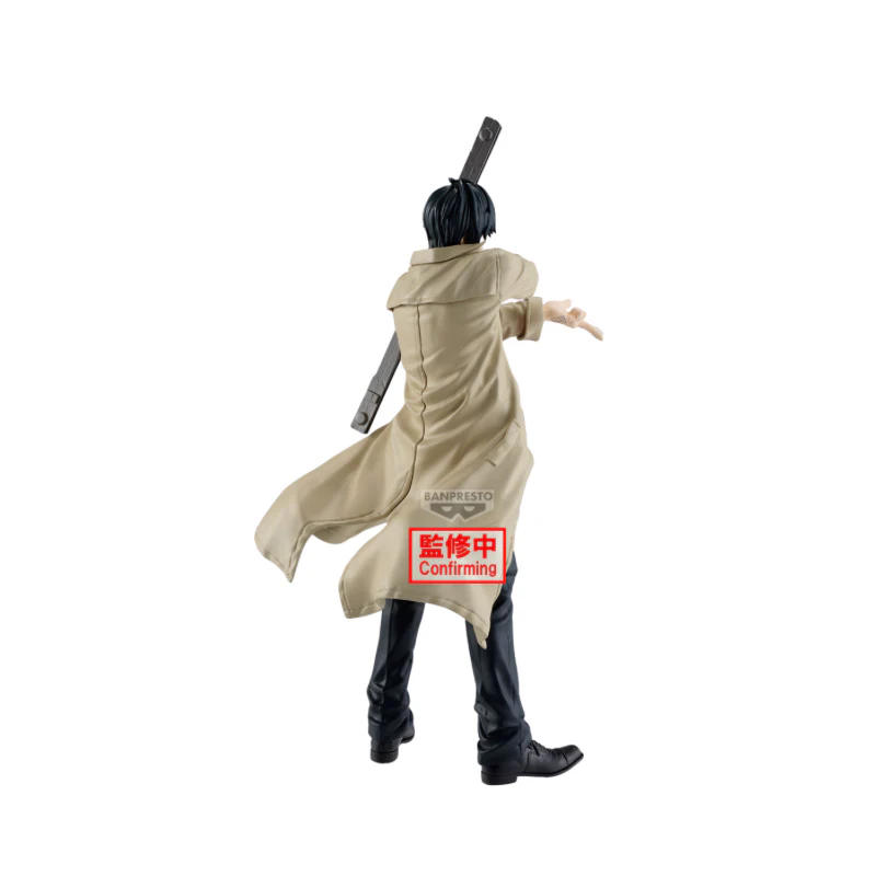 Sakamoto Days Solid Scene Collection Nagumo By Banpresto - Image 3
