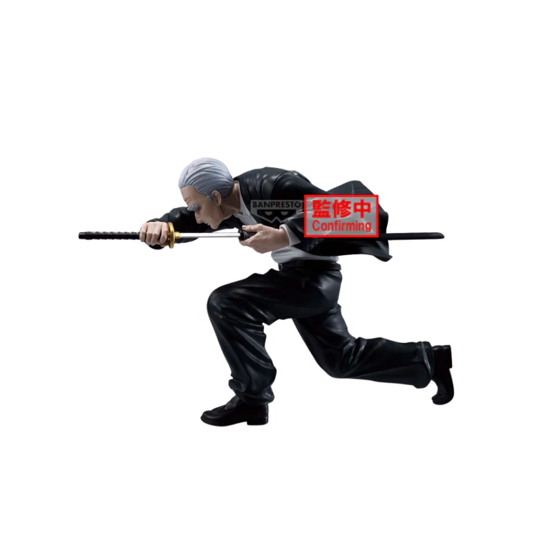 Sakamoto Days Vibration Stars Takamura Figure By Banpresto - Image 2