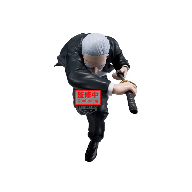 Sakamoto Days Vibration Stars Takamura Figure By Banpresto - Image 3