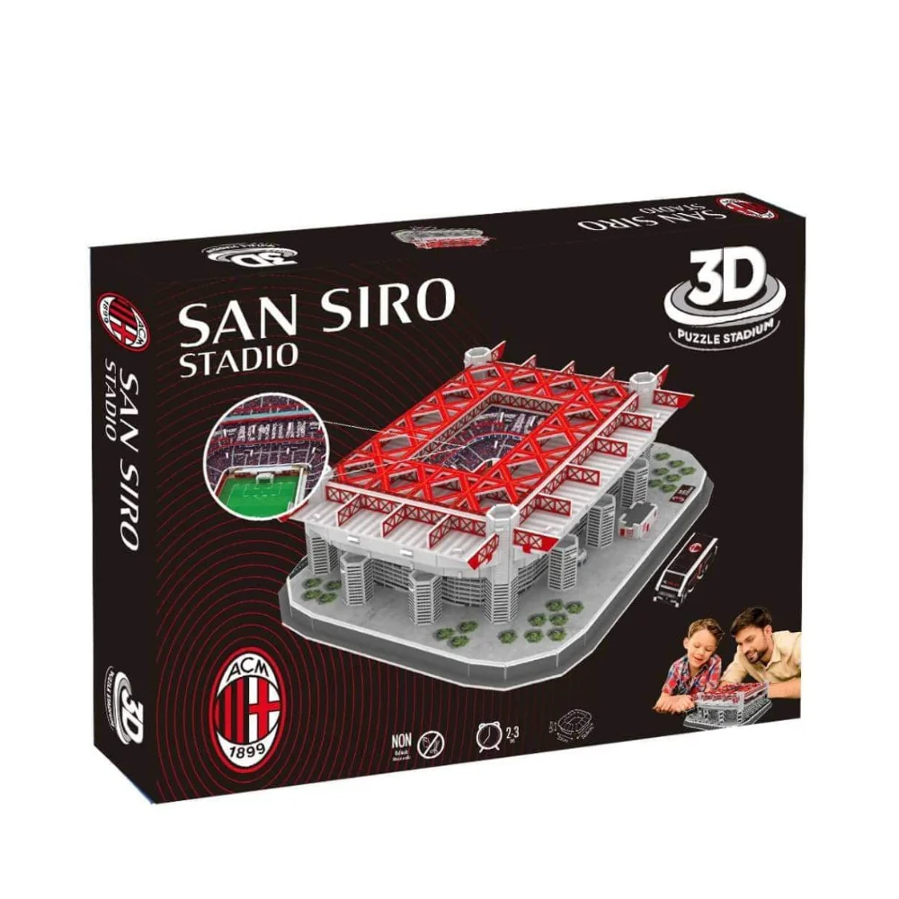 SAN SIRO (AC MILAN) by Banbo Toys
