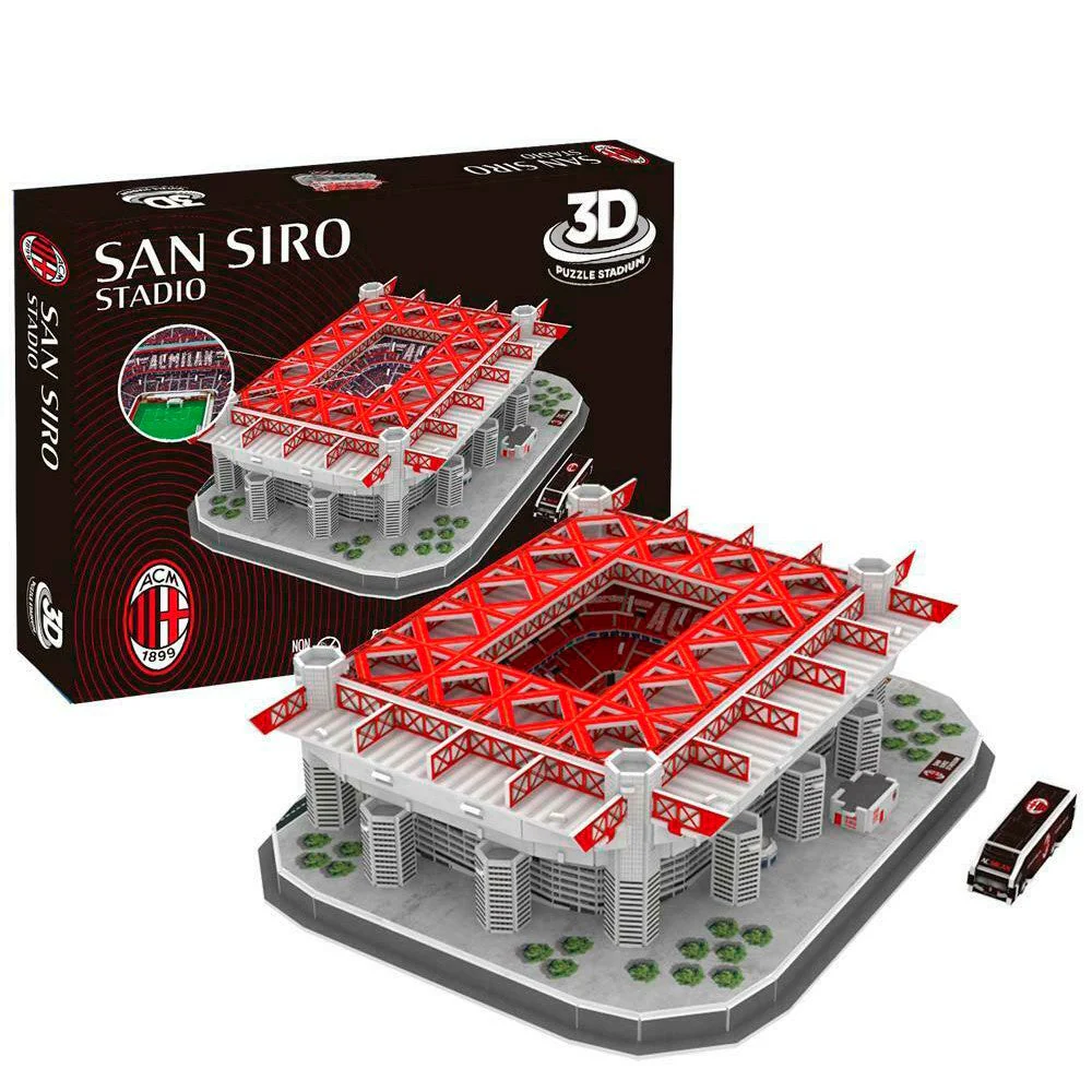 SAN SIRO (AC MILAN) by Banbo Toys - Image 2