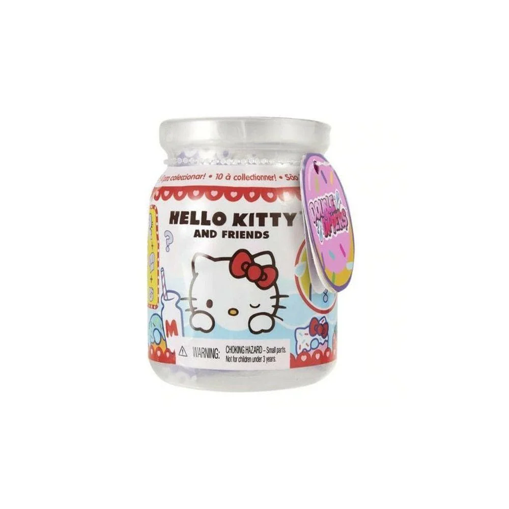 Sanrio hello Kitty and Friends Double Dippers