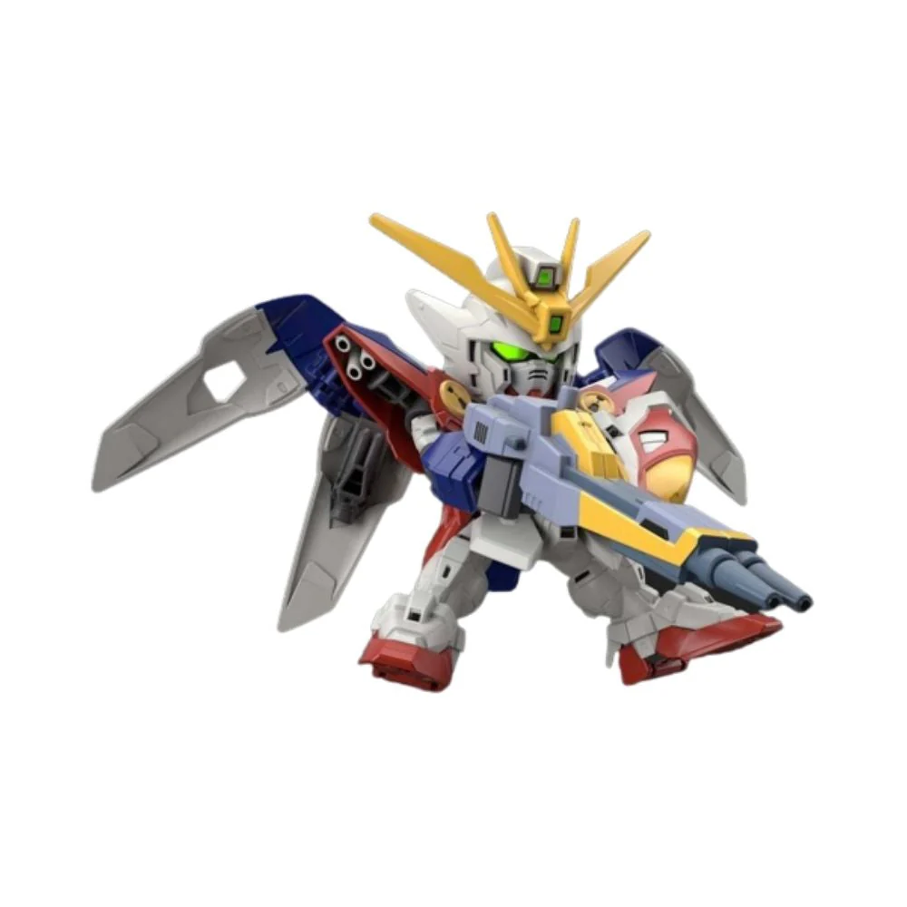 SD EX Standard #18 Wing Gundam Zero - Image 2