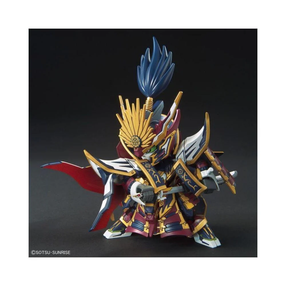 SDW Heroes #02 Nobunaga Gundam Epyon - Image 4
