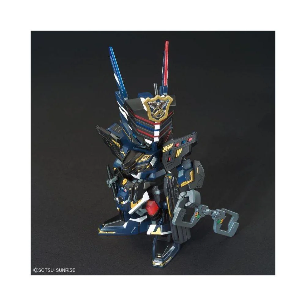 SDW Heroes #03 Sergeant Verde Buster Gundam - Image 4