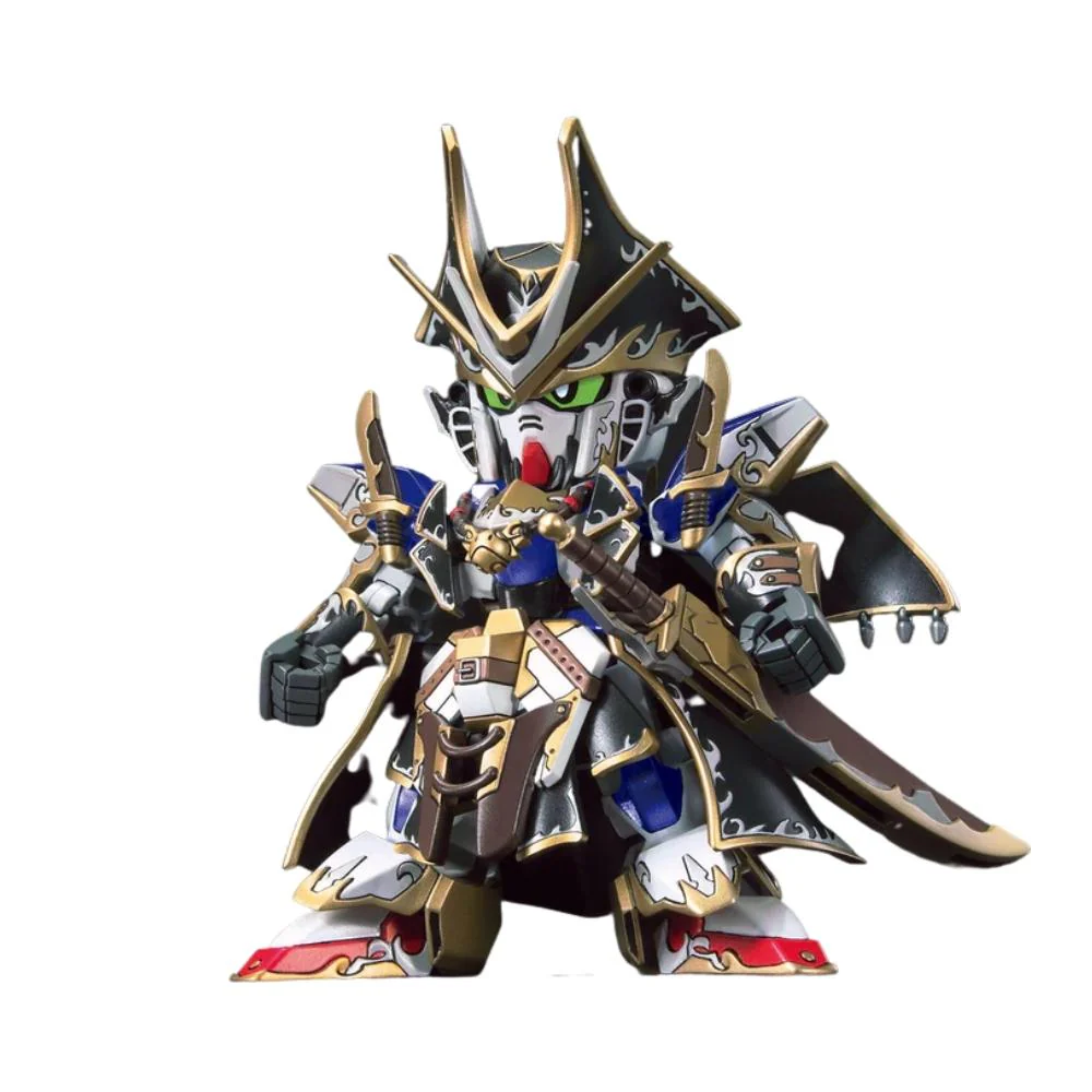 Bandai : SD World Heroes Gundam Benjamin V2