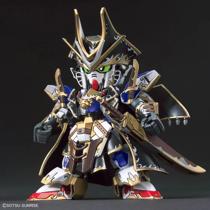 Bandai : SD World Heroes Gundam Benjamin V2 - Image 2