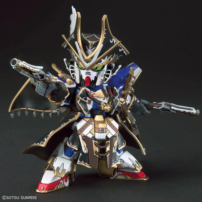 Bandai : SD World Heroes Gundam Benjamin V2 - Image 3