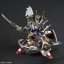 Bandai : SD World Heroes Gundam Benjamin V2 - Image 5