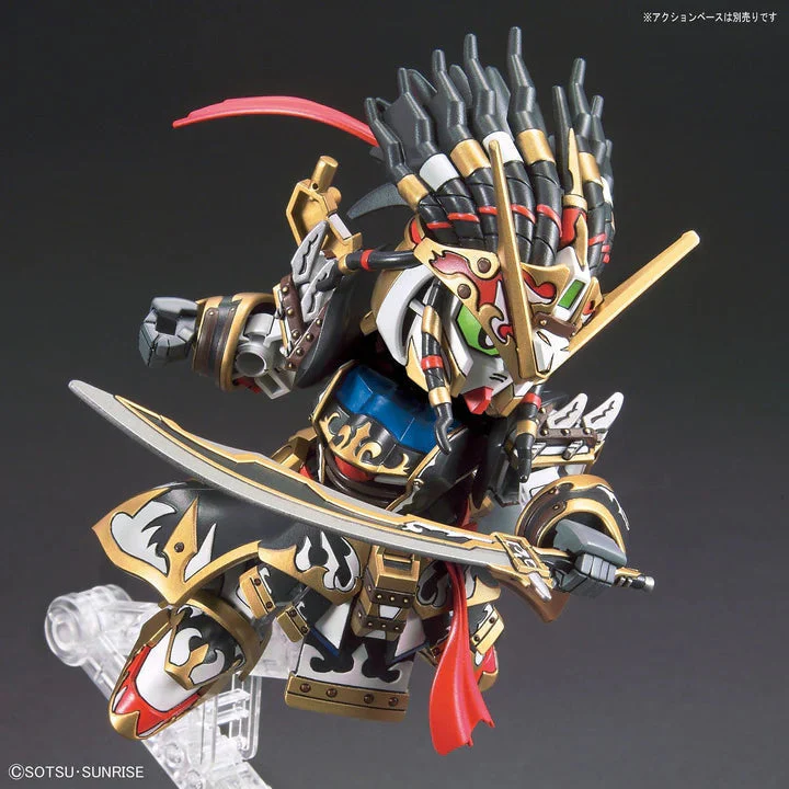 Bandai : Gundam SD World Heroes Edward Second V - Image 6
