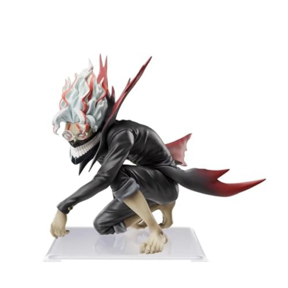 Dandadan Okarun Transfomed Luminasta Figure By Sega