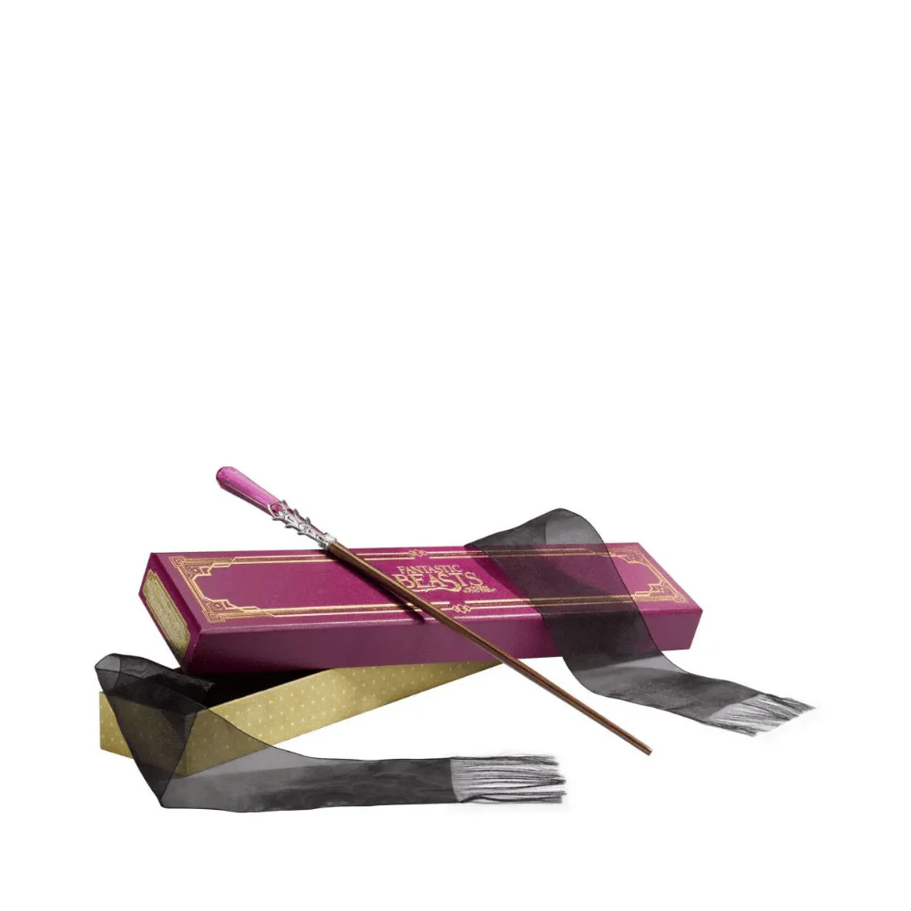 Fantastic Beast Seraphina Picquery’s Wand Ollivander’s