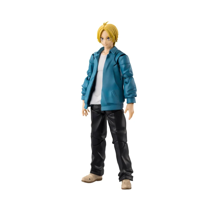 Sakamoto Days Shin S.H. Figuarts Articulated Figures By Bandai Tamashii