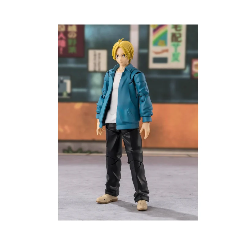 Sakamoto Days Shin S.H. Figuarts Articulated Figures By Bandai Tamashii - Image 2