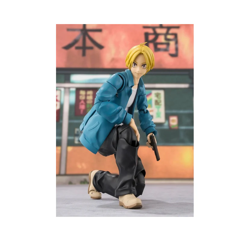 Sakamoto Days Shin S.H. Figuarts Articulated Figures By Bandai Tamashii - Image 3