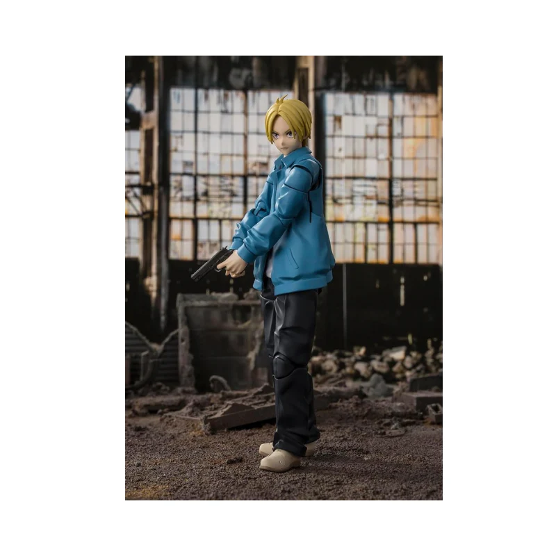Sakamoto Days Shin S.H. Figuarts Articulated Figures By Bandai Tamashii - Image 5