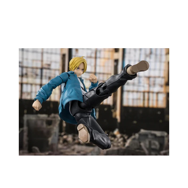 Sakamoto Days Shin S.H. Figuarts Articulated Figures By Bandai Tamashii - Image 6