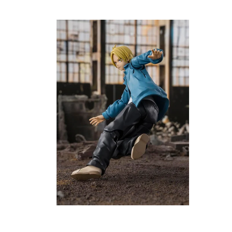 Sakamoto Days Shin S.H. Figuarts Articulated Figures By Bandai Tamashii - Image 7