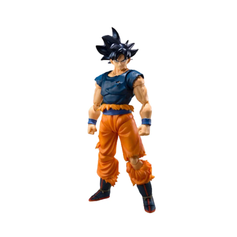 Ultra Instinct Sign Son. Goku SH Figuarts Action Figure By Bandai Tamashii