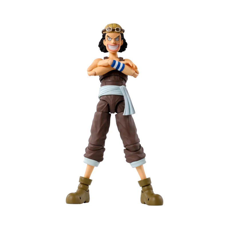 SH Figuarts Ussop Romance Dawn