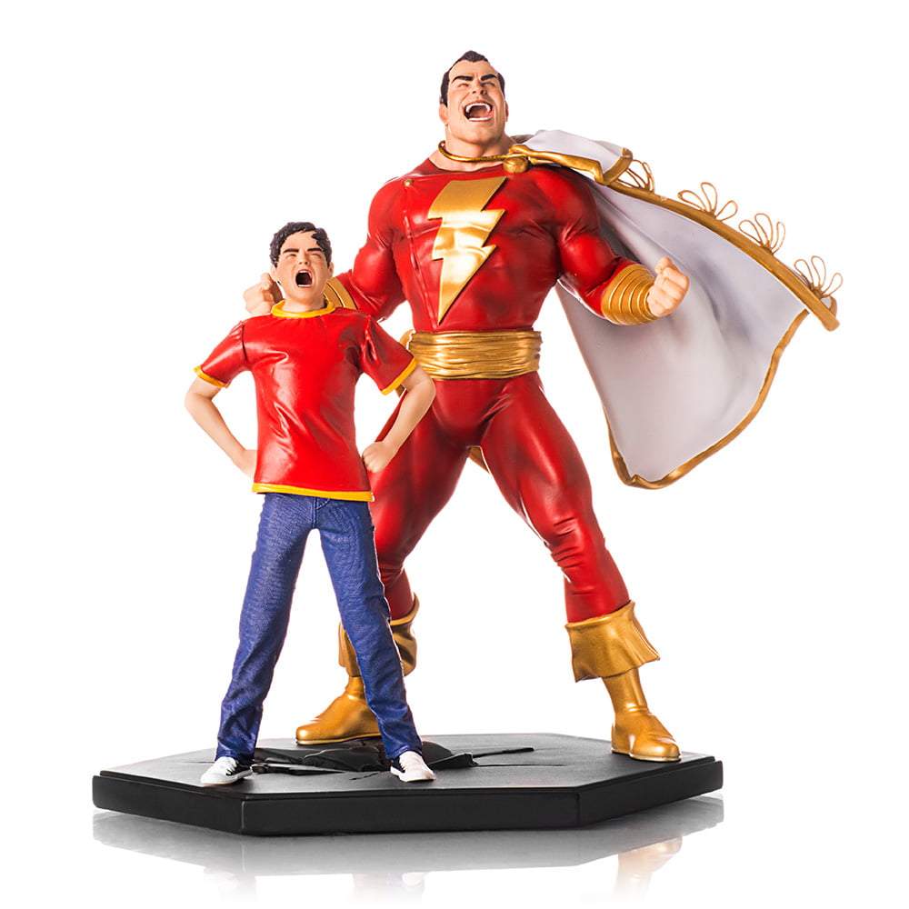 Shazam Art Scale 1/10 Deluxe